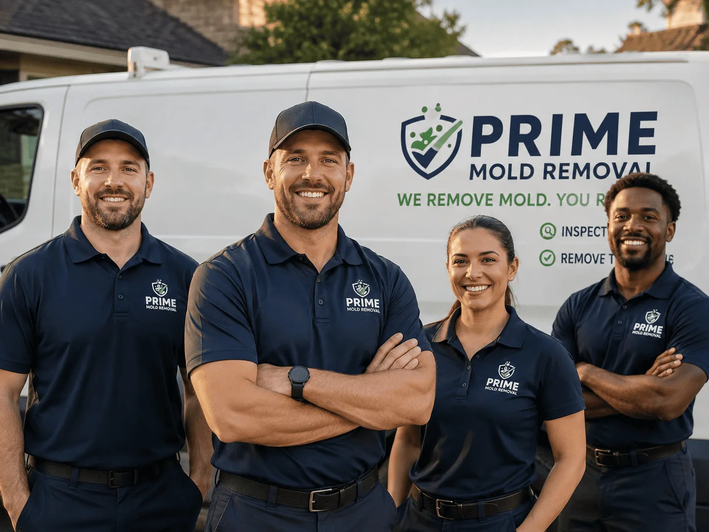 Mold Inspection in Bluffs, IL near me